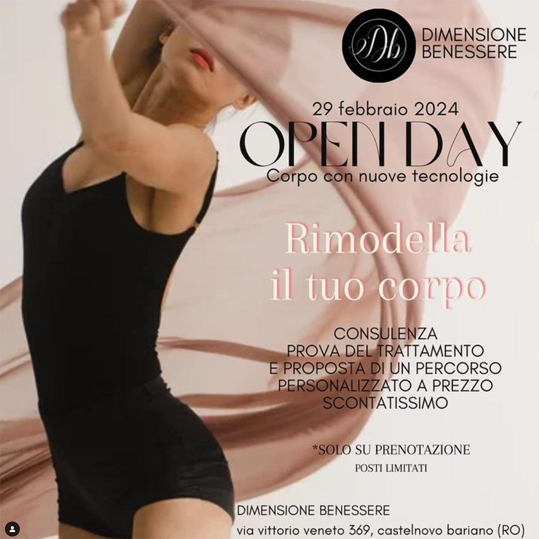 Open day Corpo